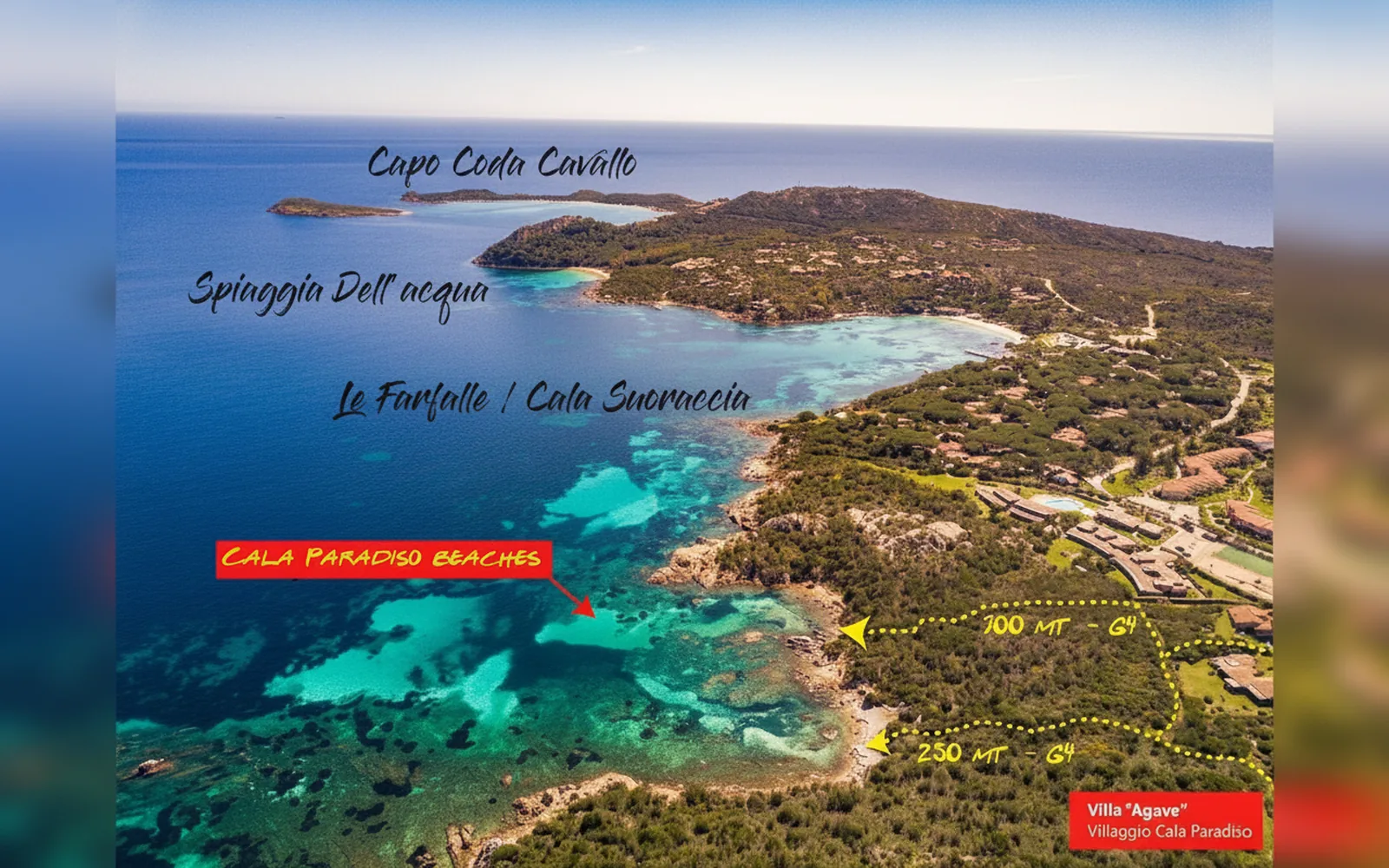 Cala Paradiso Apartment Casa Agave, San Teodoro (Sardegna) — galleria foto 31